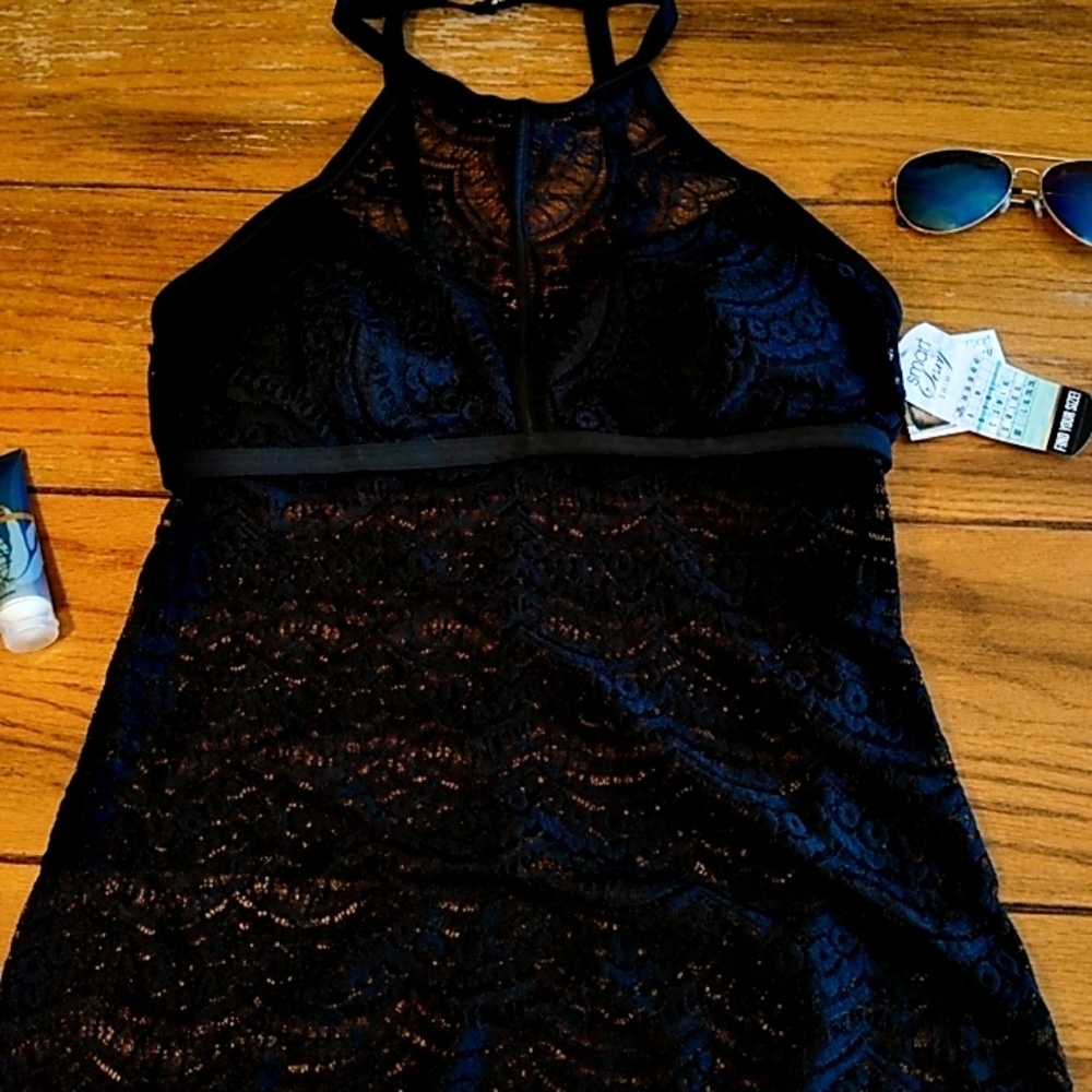 Smart & Sexy Swim Top